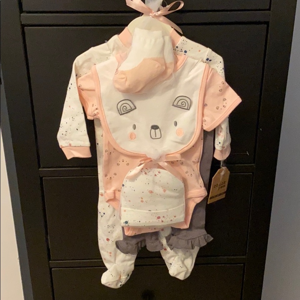 6 piece gift set